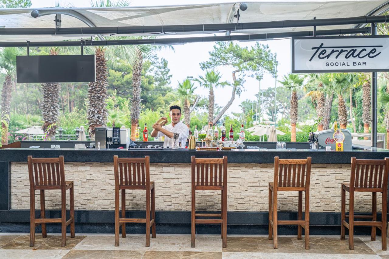 BALMY FORESTA — KEMER — фотография отеля №32