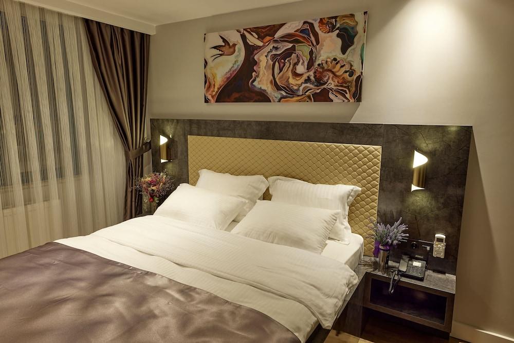 THE BOLD HOTEL — ISTANBUL — fotografie hotel nr. 25