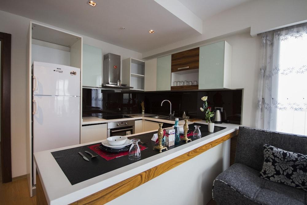 KOZA SUITES & APARTMENTS — ISTANBUL — фотография отеля №29