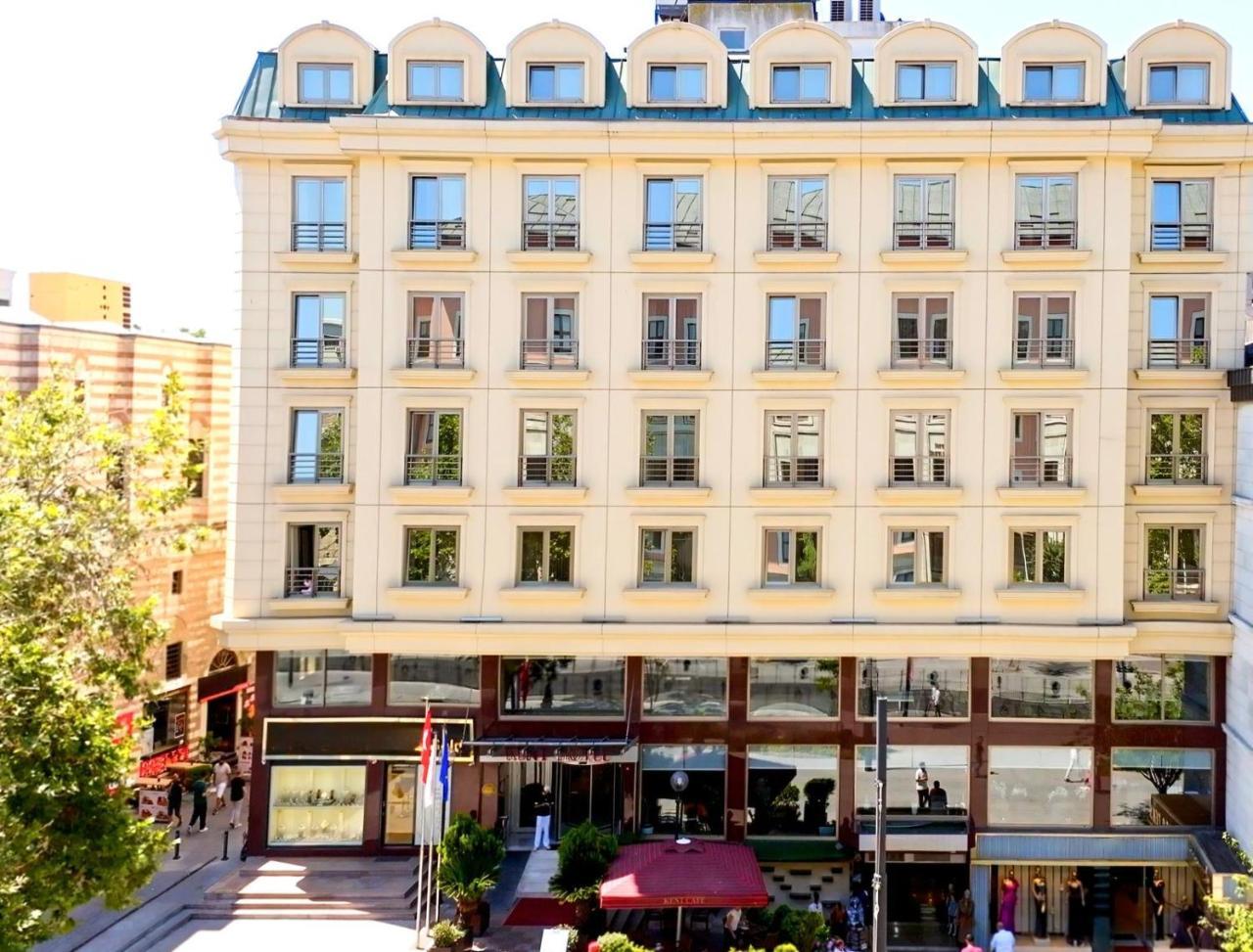 KENT HOTEL ISTANBUL — ISTANBUL — fotografie hotel nr. 9