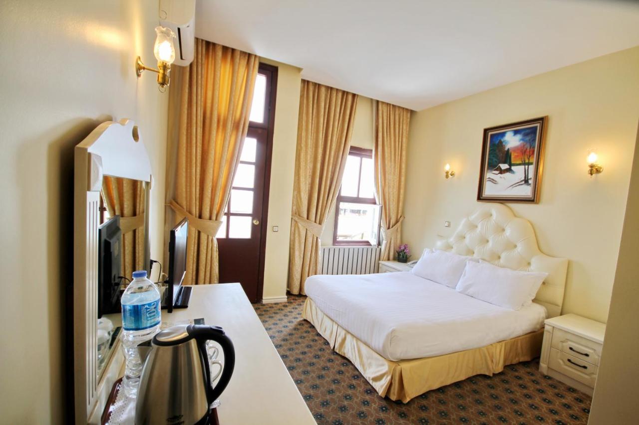 HISTORIA — ISTANBUL — fotografie hotel nr. 17