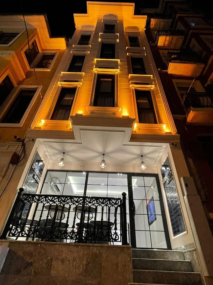 SEL SUITE HOTEL — ISTANBUL