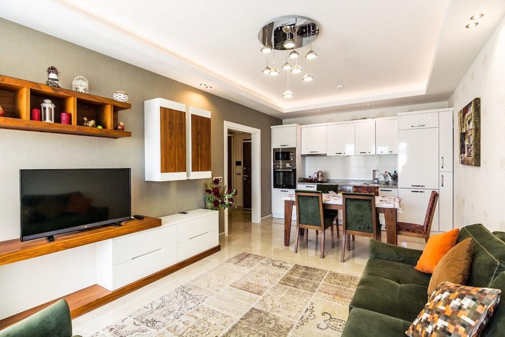 ALANYA LUMOS RESIDENCE — ALANYA — фотография отеля №9