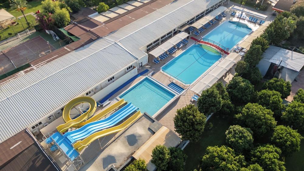CLUB HOTEL BELPINAR — KEMER — фотография отеля №5