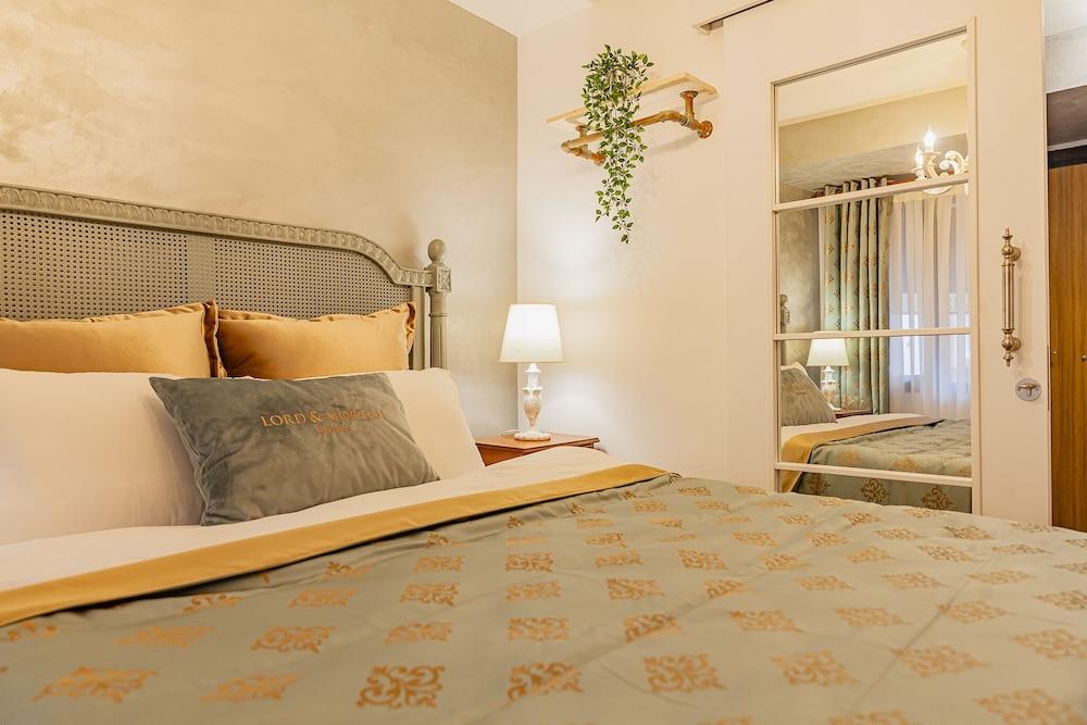 LORD MORGAN & EXCLUSIVE DESIGN NISANTASI — ISTANBUL — fotografie hotel nr. 7