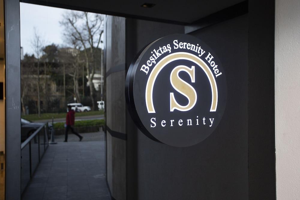 BESIKTAS SERENITY HOTEL — ISTANBUL — фотография отеля №37