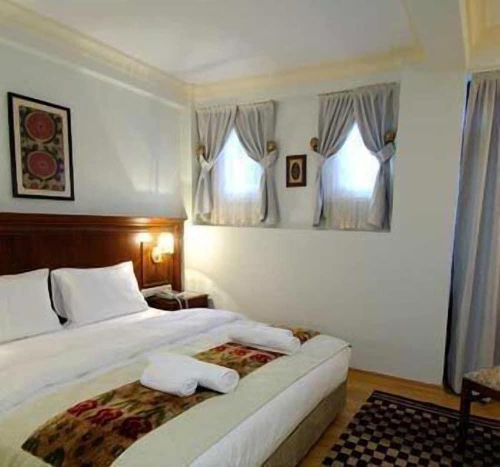 FATMA SULTAN HOTEL — ISTANBUL — фотография отеля №31