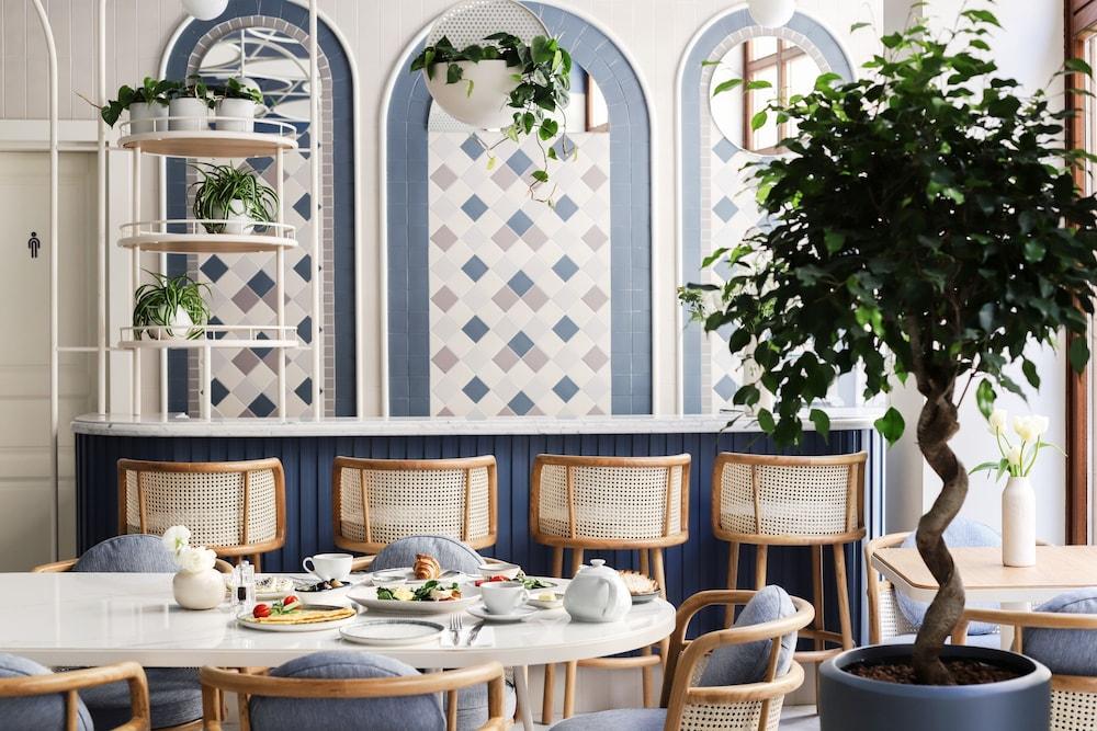 ECOLE ST. PIERRE HOTEL — ISTANBUL — фотография отеля №31