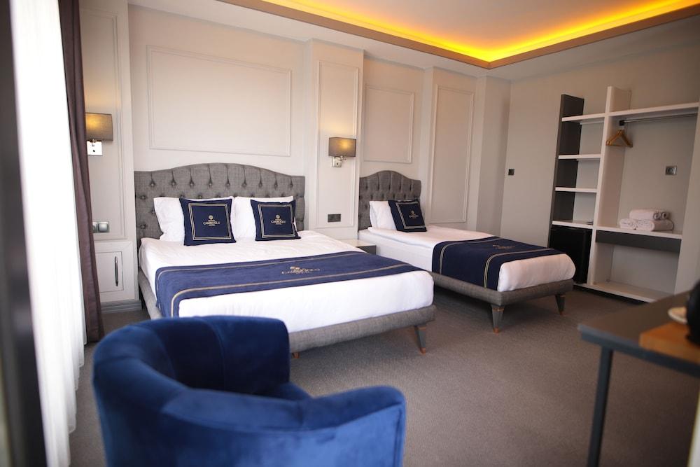 GRAND CAKIROGLU HOTEL — AKSARAY — фотография отеля №12