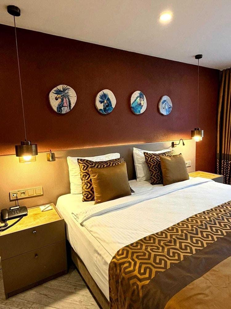 AYRAMIN DELUXE HOTEL — ISTANBUL — fotografie hotel nr. 6