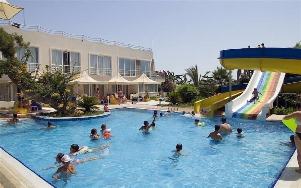 CLUB MARAKESH BEACH HOTEL — KEMER — фотография отеля №34