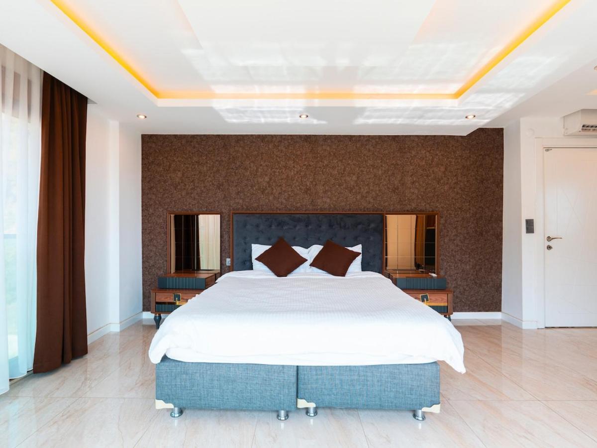 ALANYA LUXURY VILLAS & SPA — ALANYA — фотография отеля №2