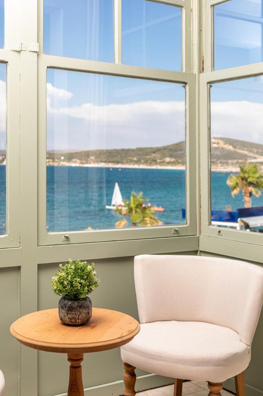 CUMBALICA HOTEL — CESME — фотография отеля №17