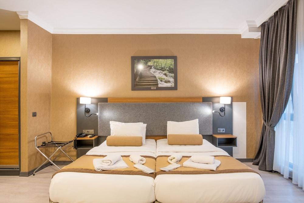 ORANGE HOTEL & SPA — ISTANBUL — фотография отеля №4