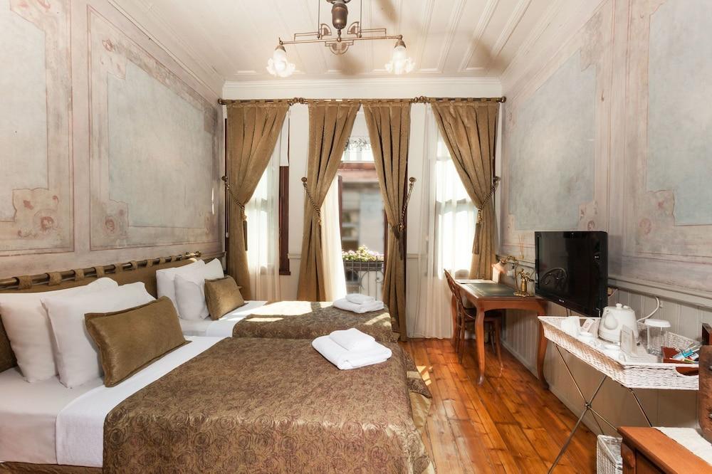 HOTEL TROYA BALAT (ADULTS ONLY) — ISTANBUL — фотография отеля №4