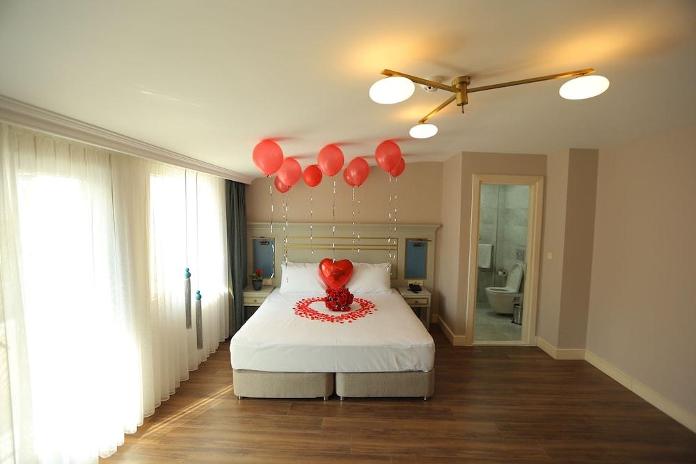 HACIBAYRAM OTEL — ISTANBUL — fotografie hotel nr. 2