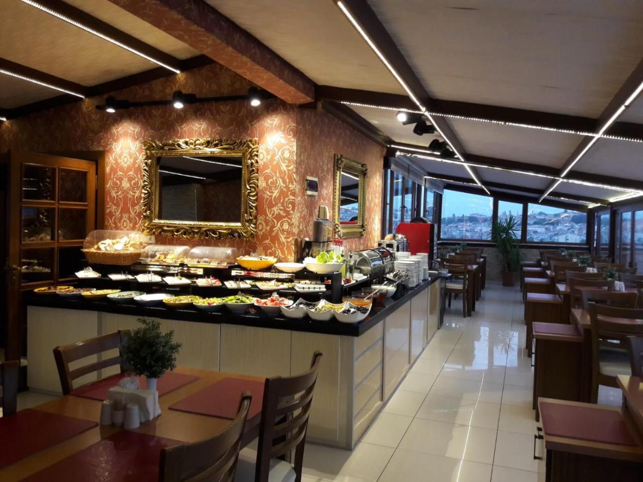 GRAND UNAL HOTEL — ISTANBUL — fotografie hotel nr. 19