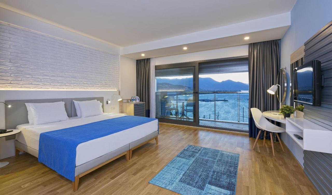 KAPTAN HOTEL — ALANYA — fotografie hotel nr. 10