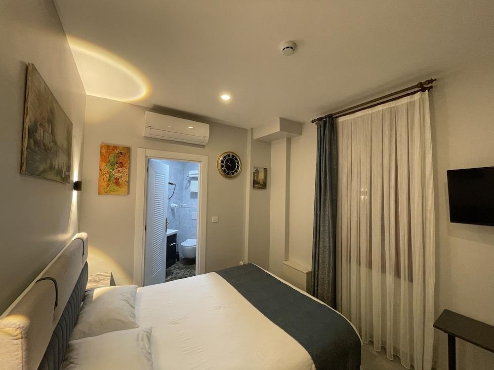 TURNA HOTEL — ISTANBUL — фотография отеля №15