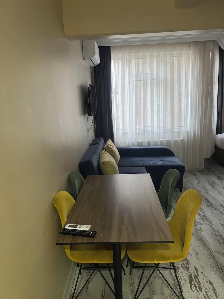 KING ISTANBUL HOTEL — ISTANBUL — фотография отеля №5