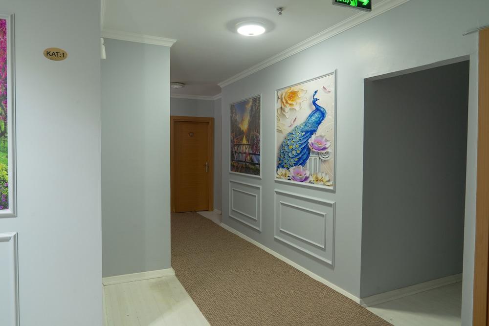 HERALDIC ROOM HOTEL — ISTANBUL — фотография отеля №29
