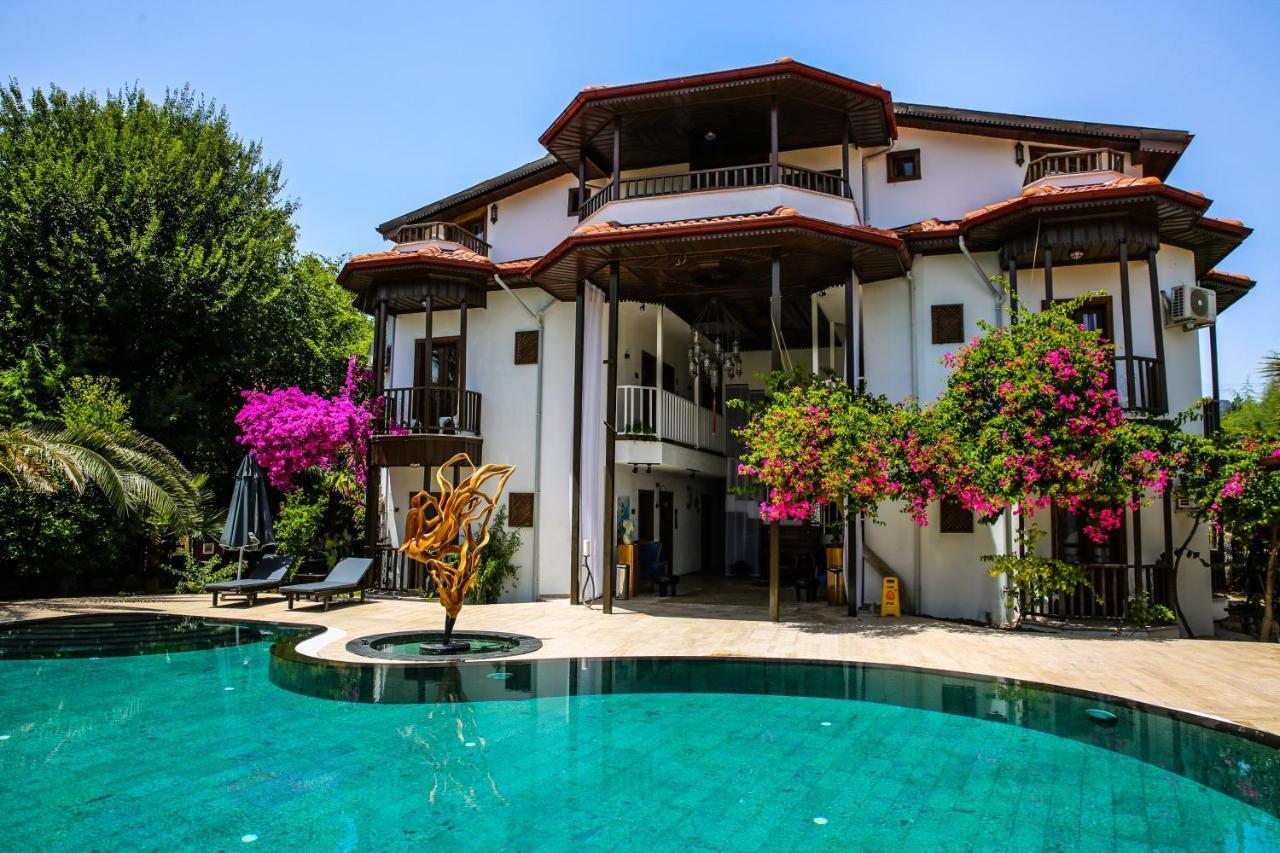 MURAT PASA KONAGI BOUTIQUE HOTEL — DALYAN — fotografie hotel nr. 14