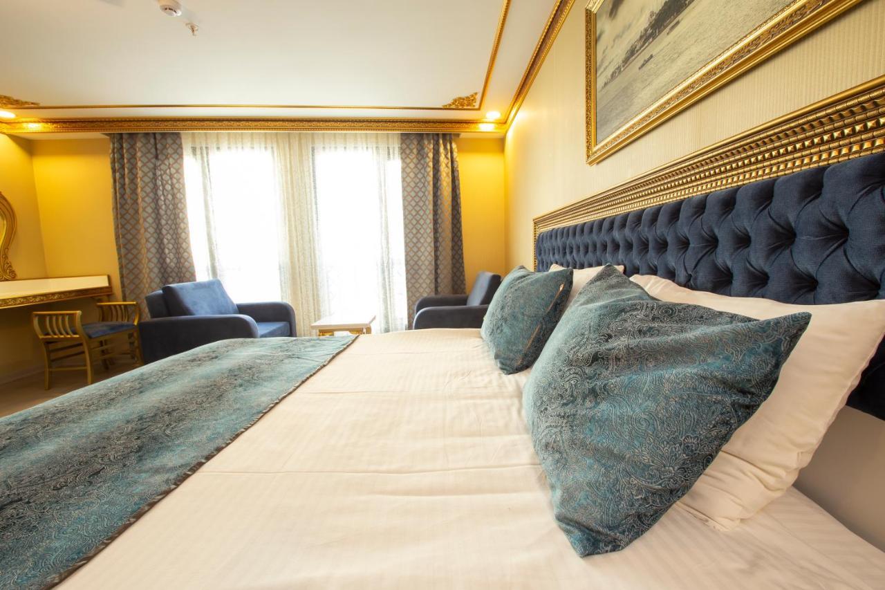 EMPIRE SUITE HOTEL — ISTANBUL — фотография отеля №15
