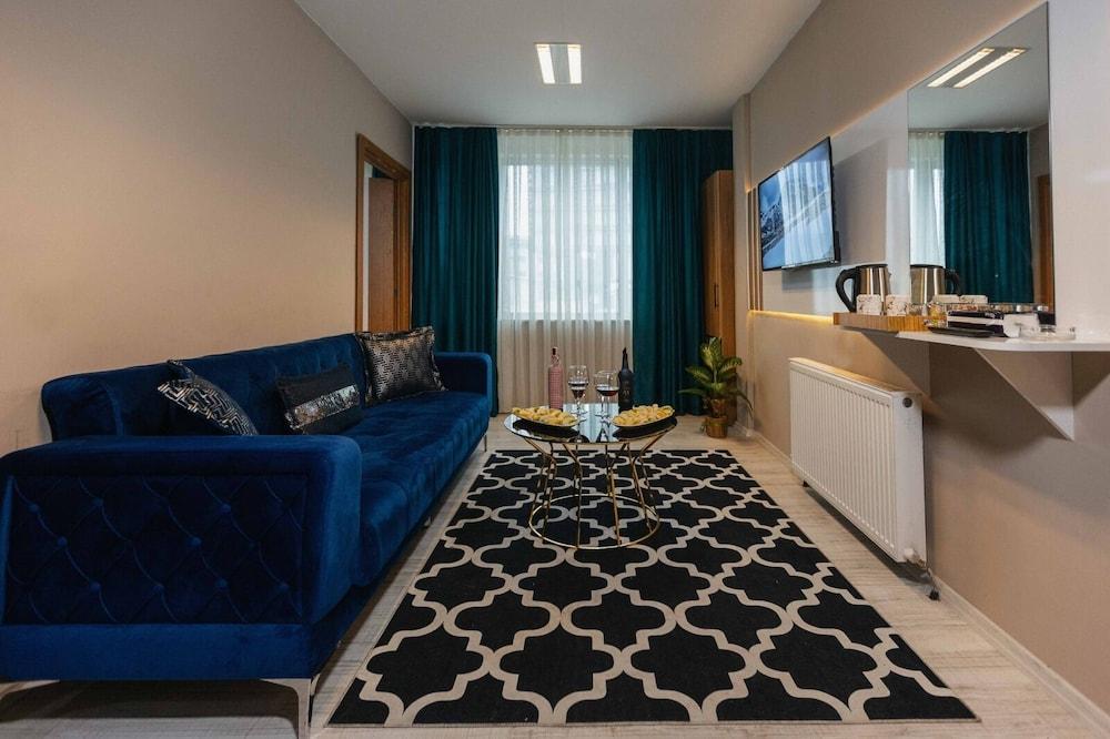 LINA SUIT HOTEL — ISTANBUL — фотография отеля №9