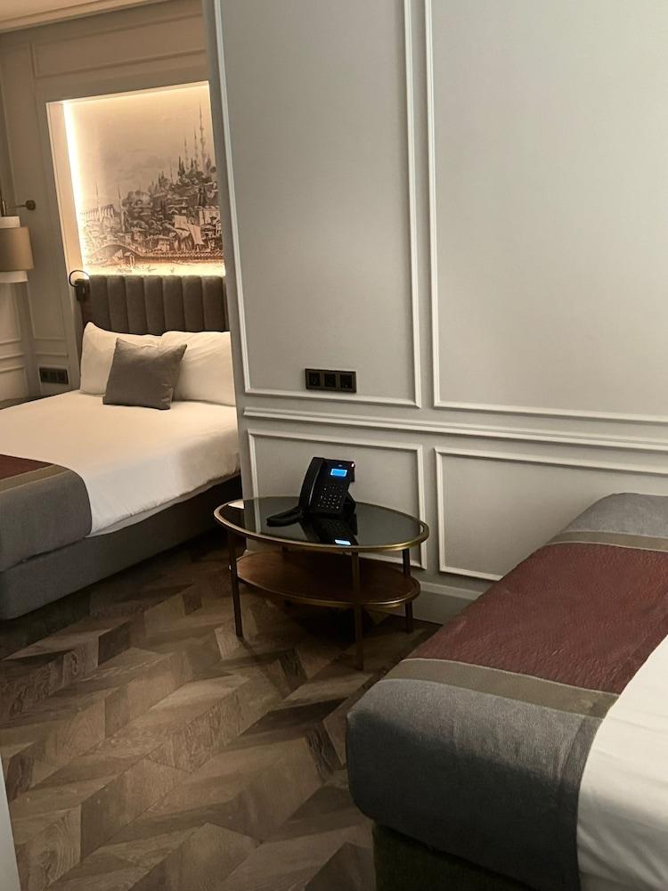 LIVRO HOTEL — ISTANBUL — fotografie hotel nr. 14