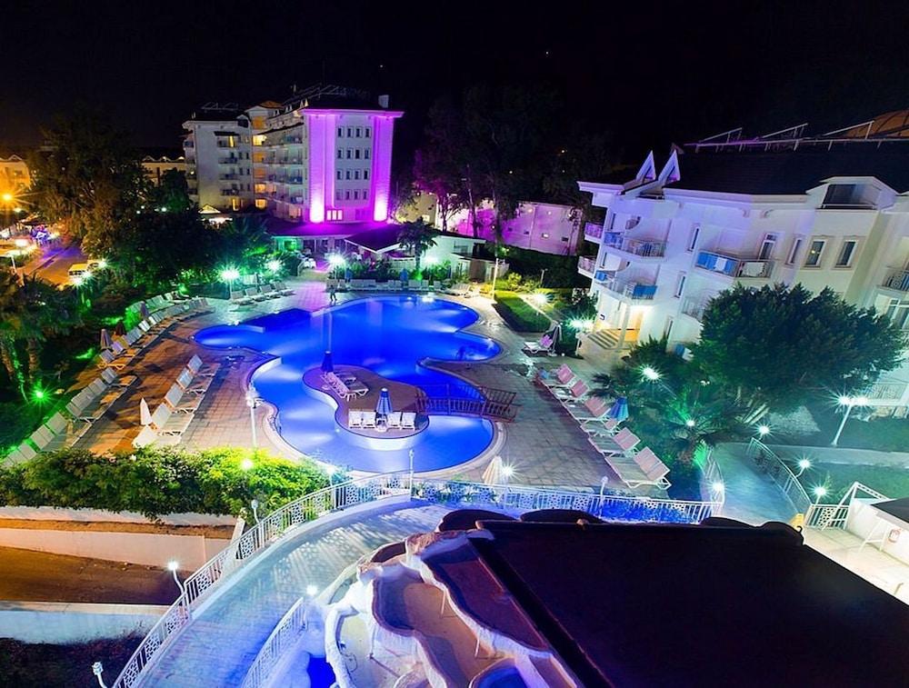 MIRAMOR HOTEL&SPA ULTRA ALL INCLUSIVE — KIRIS