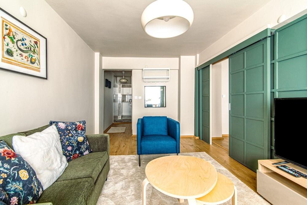 STUNNING FLAT WITH EXCELLENT LOCATION IN TESVIKIYE — ISTANBUL — fotografie hotel nr. 2