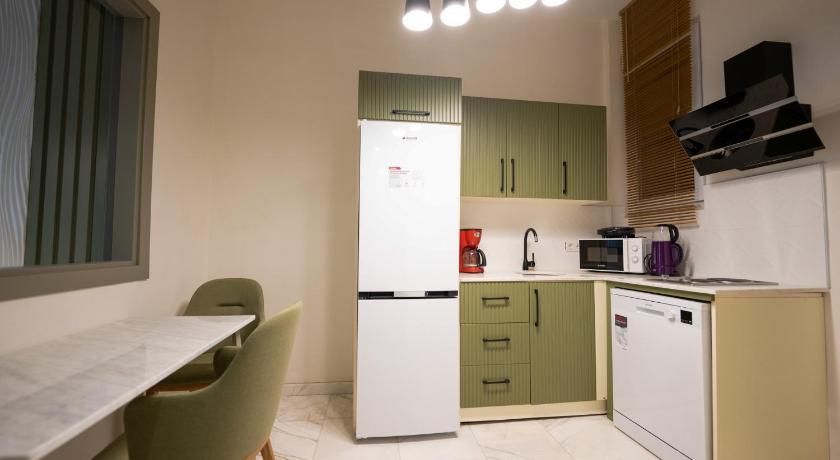 MONEV ISTANBUL APARTMENTS — ISTANBUL — fotografie hotel nr. 14