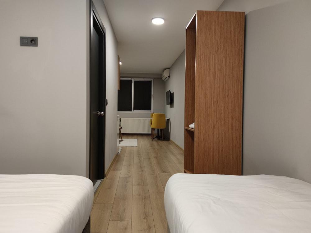 OLEN USKUDAR HOTEL — ISTANBUL — fotografie hotel nr. 11