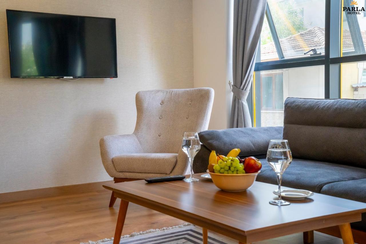 PARLA SUITE HOTEL — ISTANBUL — фотография отеля №34