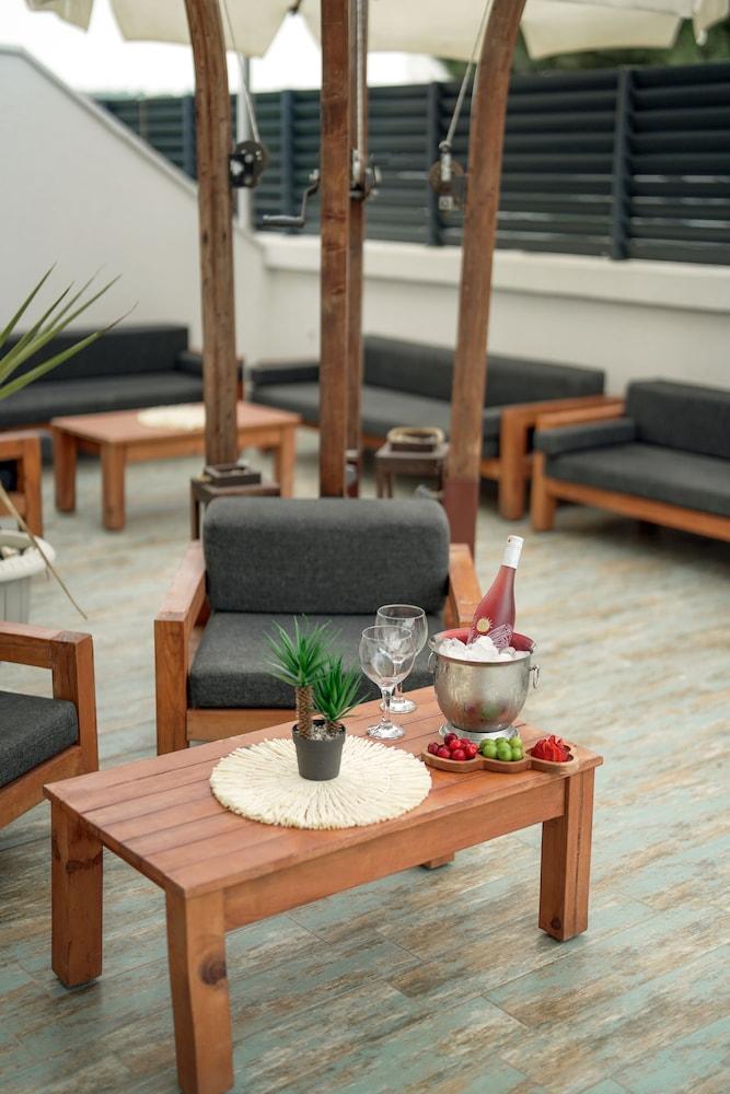 UMBELO SUITES DALYAN — CESME — fotografie hotel nr. 20