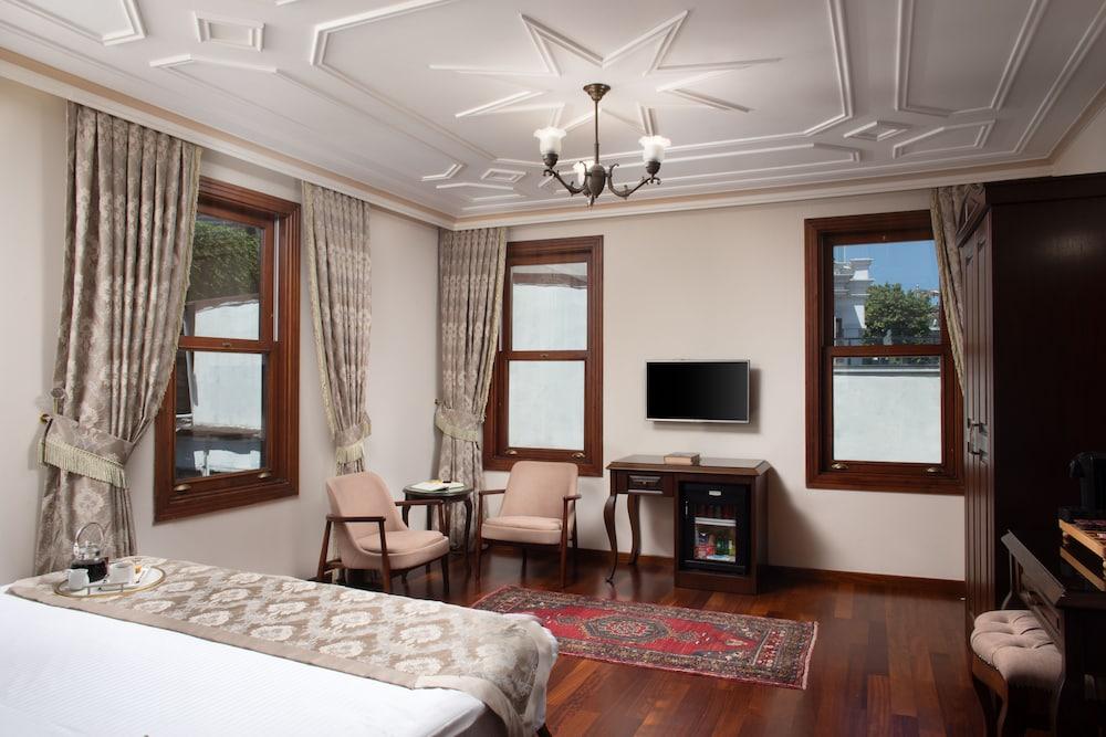 BENDER HOTEL — ISTANBUL — фотография отеля №8