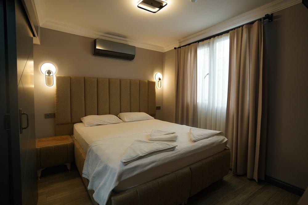TALLES LOFT HOTEL — IZMIR