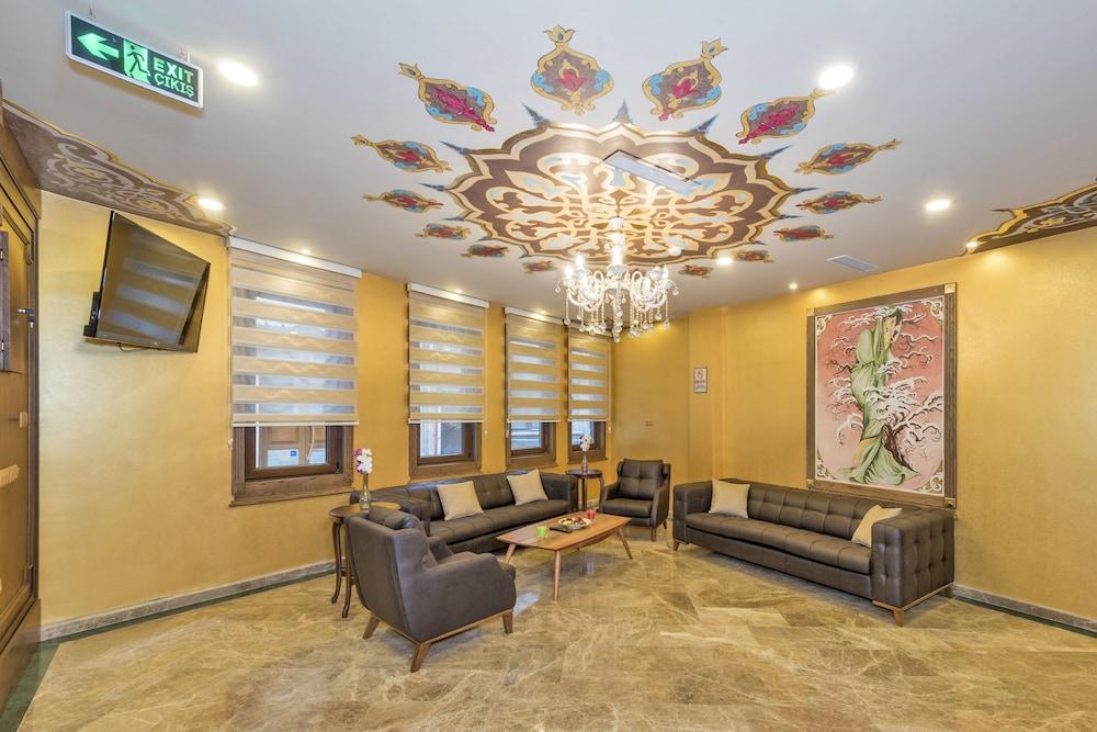 PERAPOLIS HOTEL — ISTANBUL — фотография отеля №4