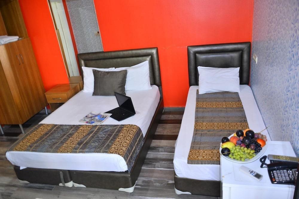 AYYILDIZLAR OTEL — ISTANBUL — fotografie hotel nr. 4