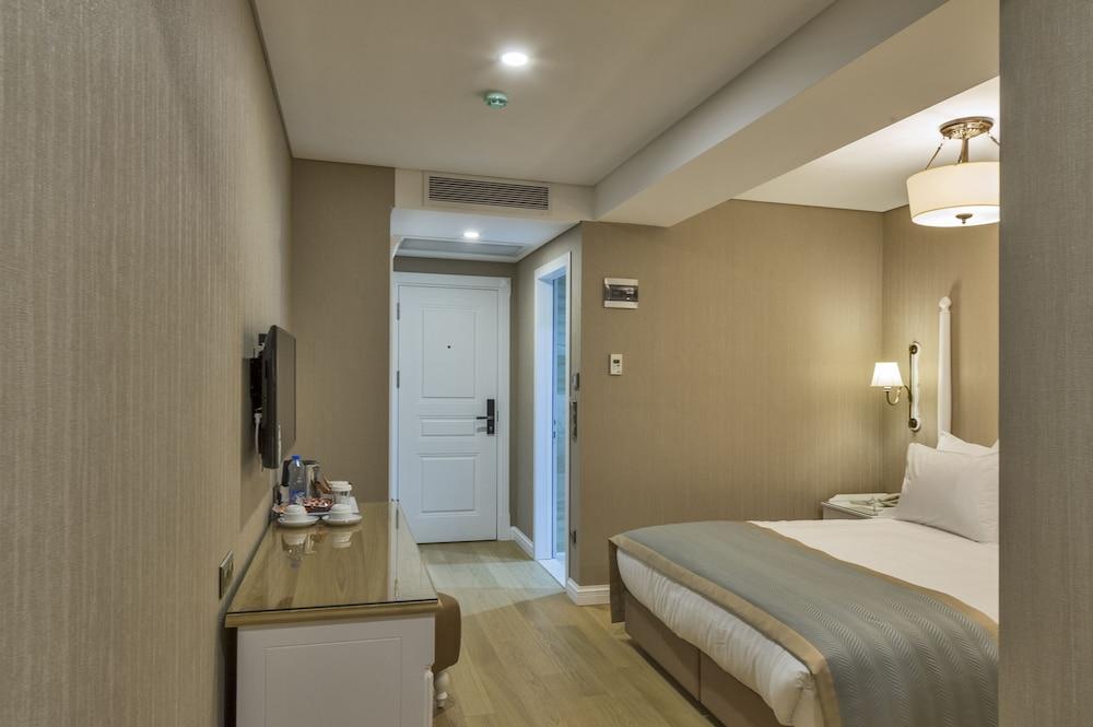 HANNA HOTEL — ISTANBUL — фотография отеля №11