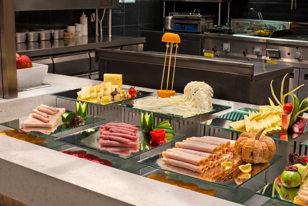 TRYP BY WYNDHAM ISTANBUL SISLI HOTEL — ISTANBUL — fotografie hotel nr. 25