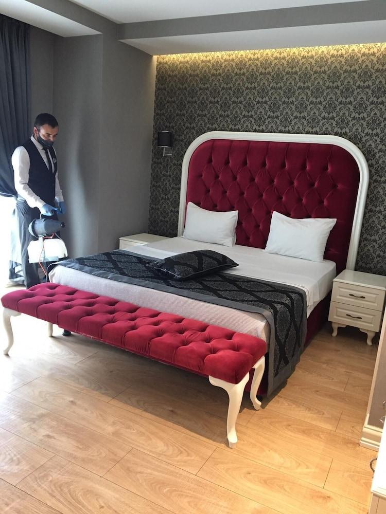 DENCITY HOTEL — ISTANBUL — fotografie hotel nr. 14