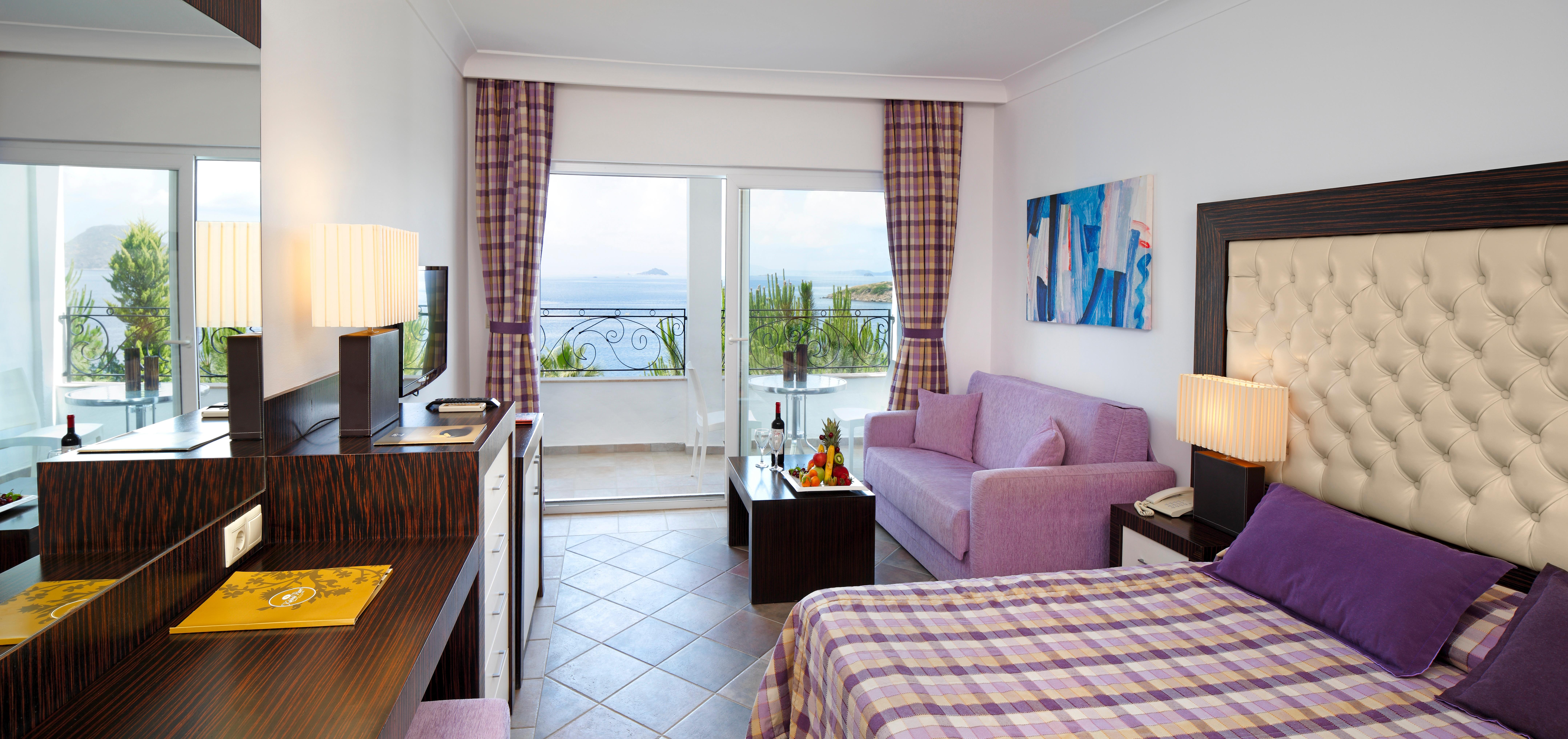 KADIKALE RESORT SPA & WELLNESS — BODRUM — fotografie hotel nr. 10