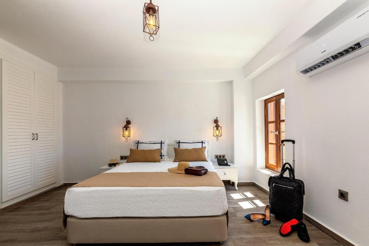 METS BOUTIQUE HOTEL — MARMARIS — фотография отеля №8