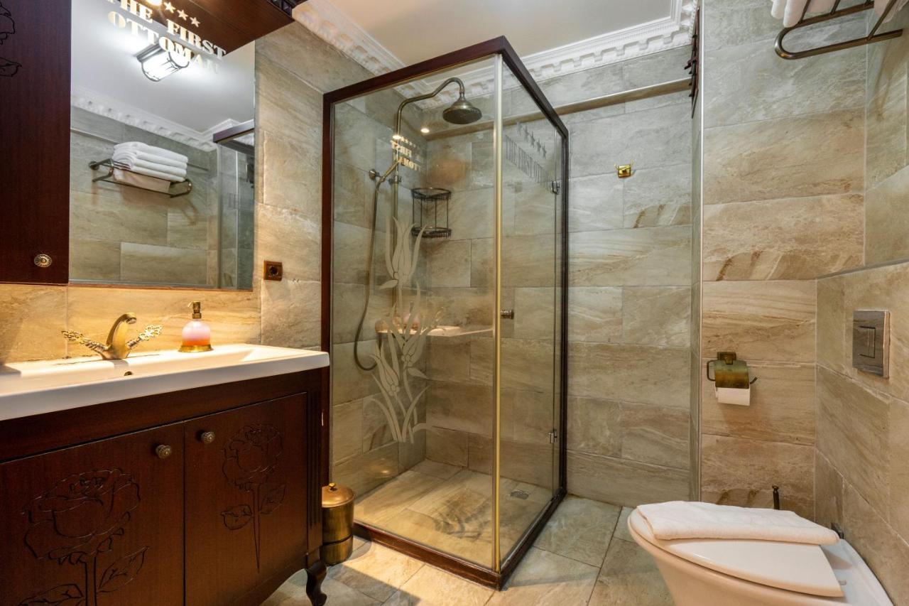 THE FIRST OTTOMAN APARTMENTS — ISTANBUL — fotografie hotel nr. 6