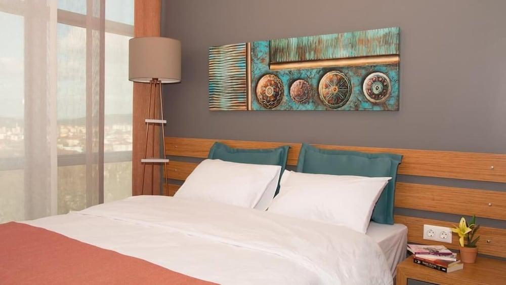 ZIN D HOME DUDULLU SUITS — ISTANBUL — фотография отеля №10