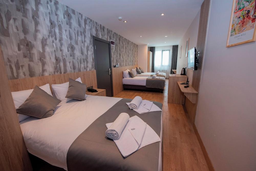 MAHYA HOTEL — ISTANBUL — fotografie hotel nr. 17