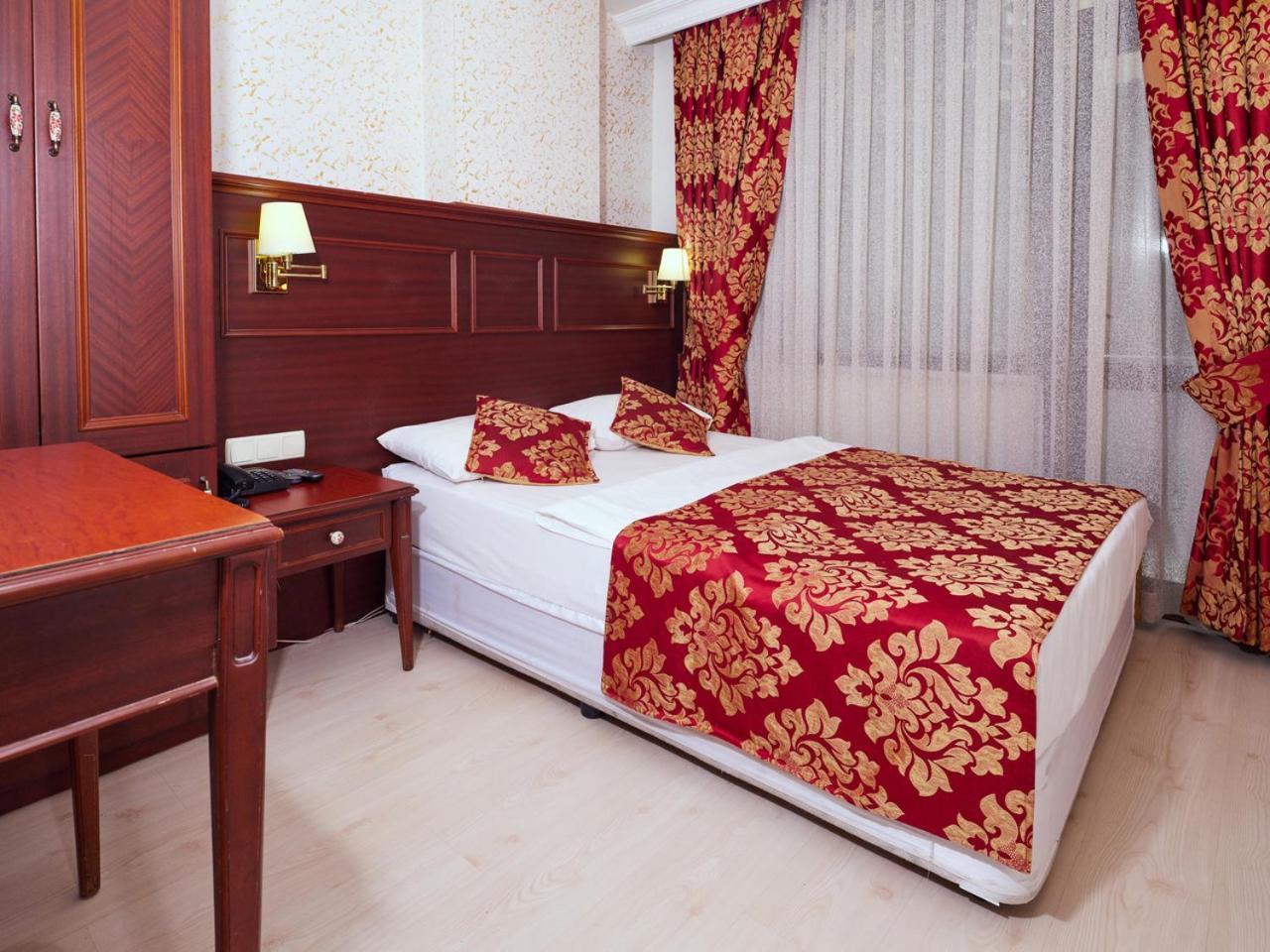 NEW CITY HOTEL ISTANBUL — ISTANBUL — fotografie hotel nr. 30