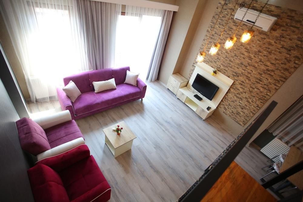 ARTIST ROOMS SUITES — ISTANBUL — фотография отеля №14