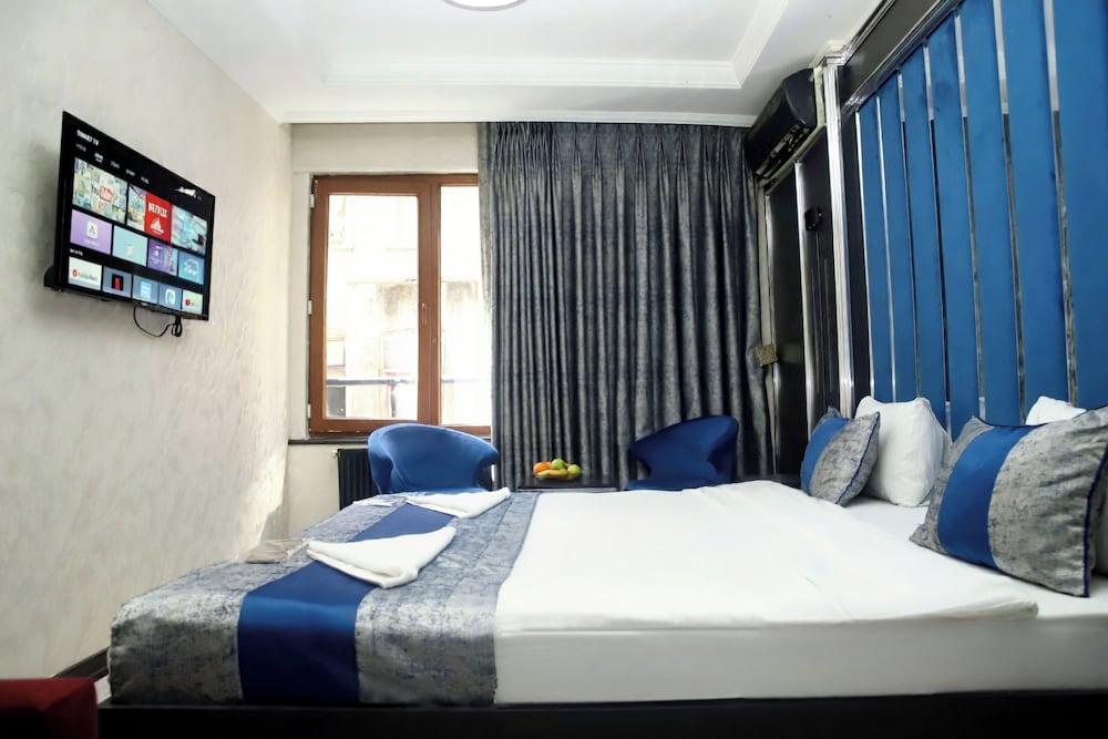BLUE PLUS HOTEL — ISTANBUL — fotografie hotel nr. 16